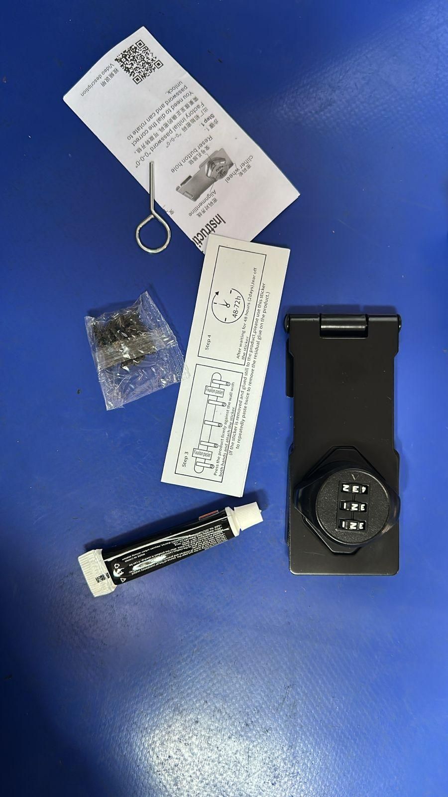 Combination Lock